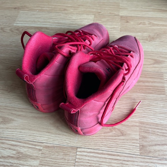 Jordan 12 Retro Gym Red 2018 - Picture 3 of 7